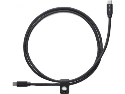 Volvo propojovaci kabel USB C na USB C uhlova