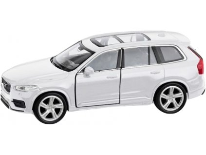 Volvo auticko XC90 1 38 bile