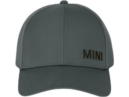 mini two tone wordmark ksiltovka seda