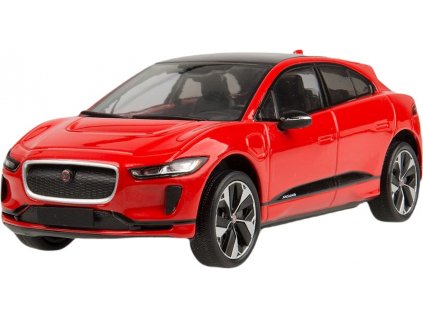 jaguar model i pace 1 43 photon red