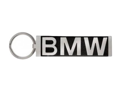 bmw privesek s napisem