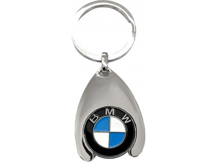 bmw klicenka zeton