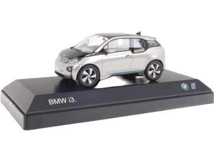 2722 bmw i3 miniatura 1 43 andesit silver