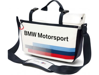 bmw motorsport messenger taska pres rameno