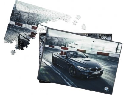 2806 bmw puzzle m4 cabrio 500 dilku