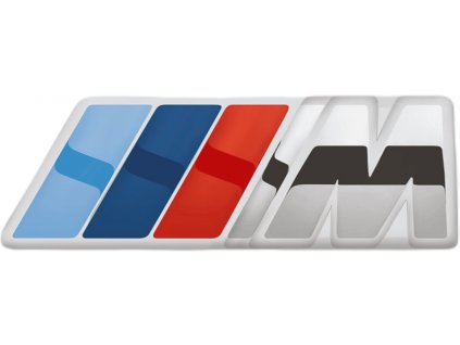 bmw m odznak