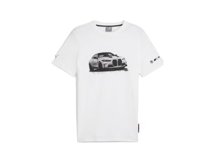 Unisex tričko BMW M Motorsport ESS Graphic