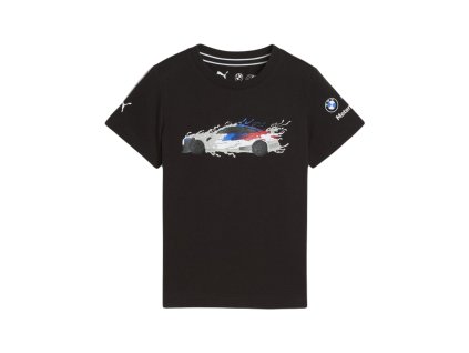 Předškolní tričko BMW M Motorsport FT Kids
