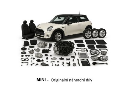 Originální náhradní díl MINI