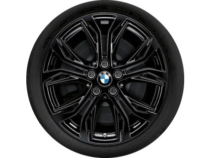 BMW Kompletní sada zimních kol Y-spoke 566 (36110003044)