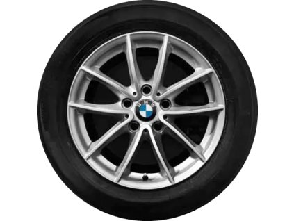 BMW Kompletní sada zimních kol V-spoke 304 (36110047981)