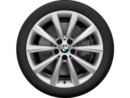 BMW Kompletní sada zimních kol V-spoke 642 (36112409002)
