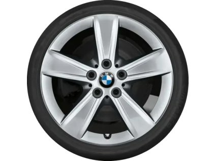 BMW Kompletní sada zimních kol s hvězdicovým paprskem 478 (36112462089)