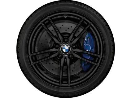 BMW Kompletní sada zimních kol M V-spoke 641 (36112462548, 36112462547)