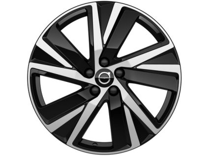 Volvo zimní kola 19" 5-Spoke Black Diamond Cut-1141 (32438176) Pirelli