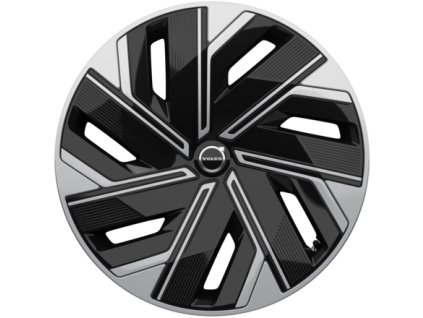Volvo zimní kola 20" 7-spoke glossy silver / glossy black (32470032) Michelin