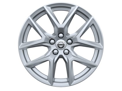 Volvo zimní kola 18" 5-Y-Spoke Silver-1009 (32470005)  Michelin