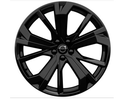 Volvo zimní kola 21'' 5-Double Spoke Black Edition (32400917) Michelin