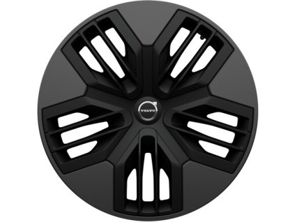 Volvo zimní kola 19" 5-spoke matt graphite/matt black (80045192) Michelin
