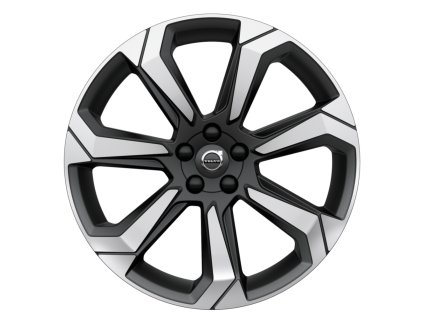 Volvo zimní kola 20" 7-Spoke Matt Graphite Diamond Cut (32373612) Nokian