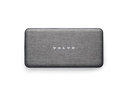 Volvo powerbanka, šedá (32251699)