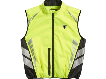 triumph reflexni vesta zluta