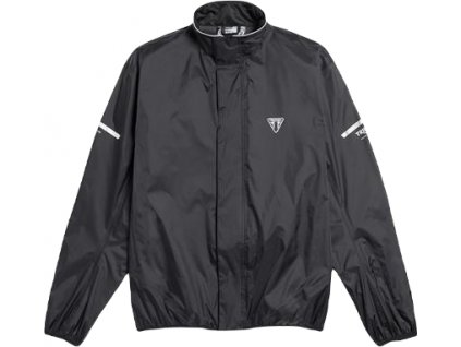 triumph vodeodolna bunda cerna