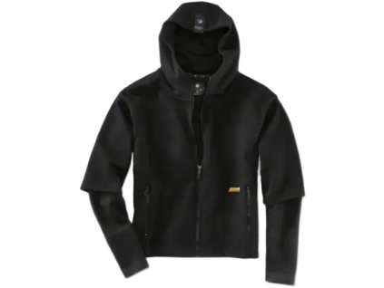 BMW M dámská mikina černá, XL