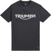 triumph tricko bamburgh jet