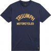 triumph tricko burnham iris