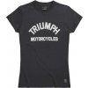 triumph tricko luss black damske