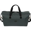 mini two tone cestovni taska seda