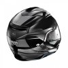Moto helma Nolan N100-5 Balteus N-Com Flat Black 41