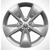 Volvo zimní kola 18" 5-Spoke Silver-1070 (32438164)  Nokian