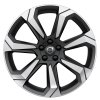 Volvo zimní kola 20" 7-Spoke Matt Graphite Diamond Cut (32373612)  Nokian