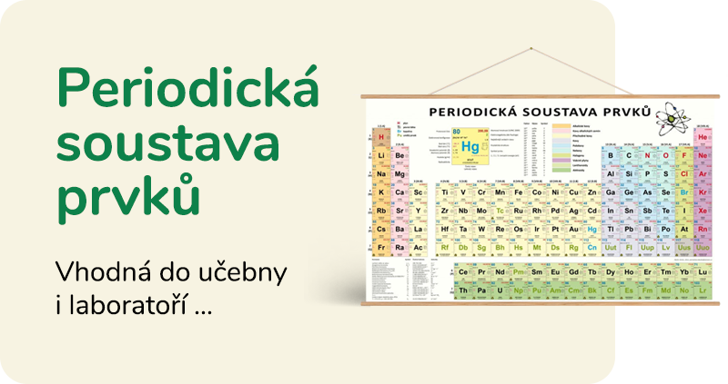 Periodická tabulka prvků