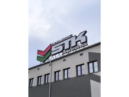 Světelná reklama