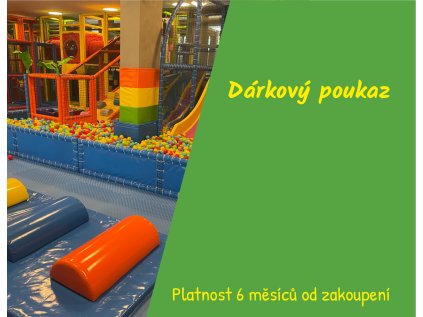 Dárkový poukaz