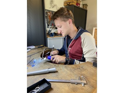 workshop zásnubní prsten