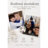 medailon- otisk prstů