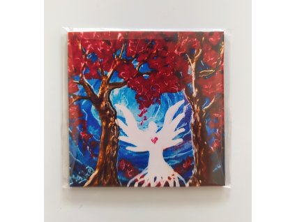 PARTNERSKÝ - každý za sebe propojeni kořeny a láskou