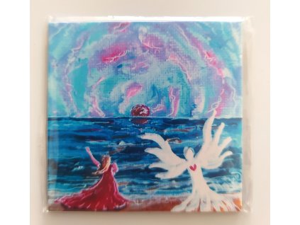 DĚKUJI TI - každý den večer poděkuj za vše na tvé dnešní cestě životem