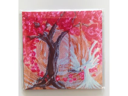 ODPOČIŇ SI - hojnost neuspěcháš... odpočívej na cestě