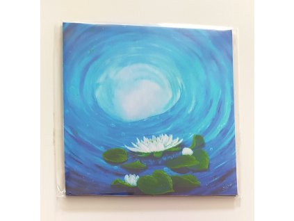 LEKNÍN VÍ - cesta z hlubin na světlo