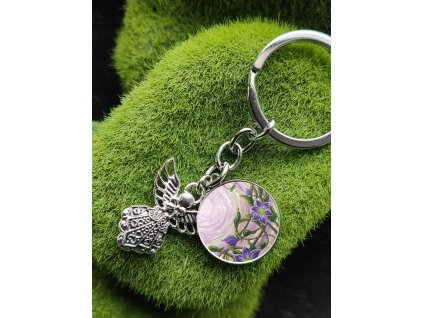 KLÍČENKA ANDĚLSKÁ - VE ZDROJI