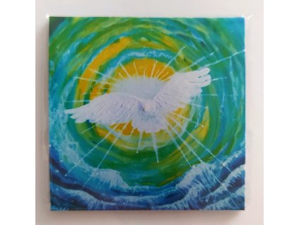 POSEL KLIDU A MÍRU - pomohu ve vyhrocených emocích