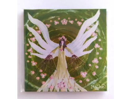 ARCHANDĚL RAFAEL - Poléčím tvá zranění