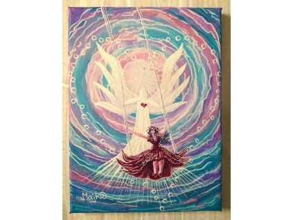 POD OCHRANOU 24 x 18 cm