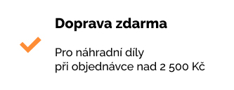 Doprava zdarma
