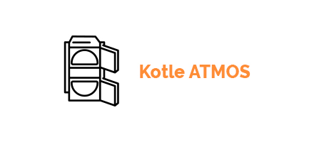 Kotle Atmos